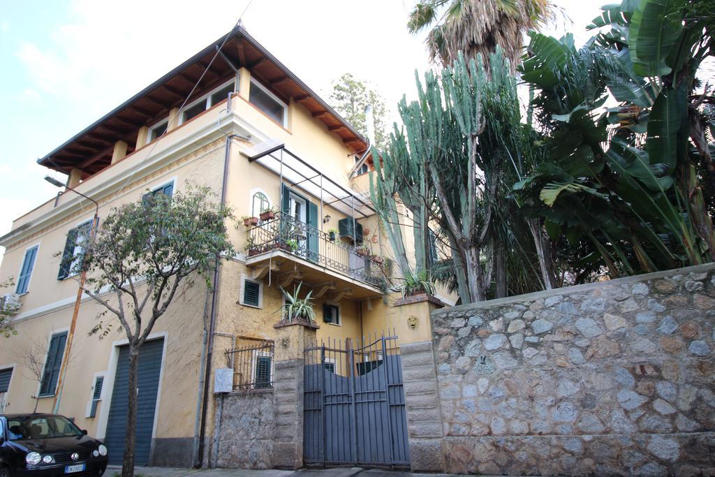 Sara Accommodation Tropea Εξωτερικό φωτογραφία